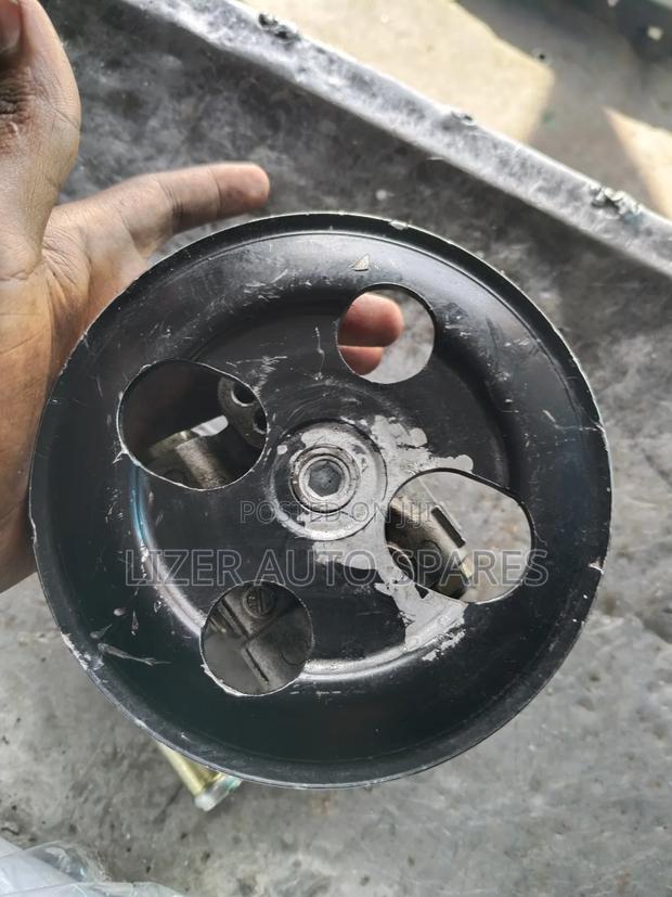 Power Steering Pump 4g93 - thumbnail 2