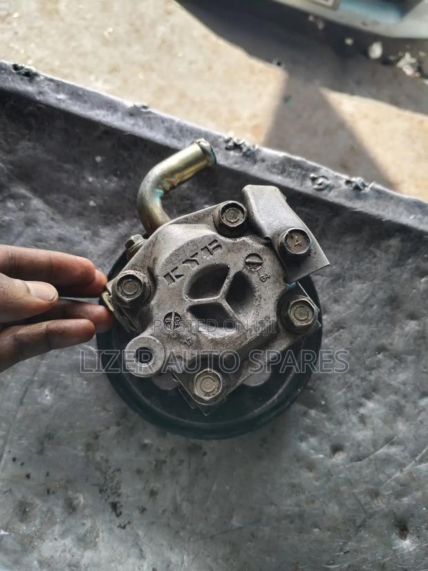 Power Steering Pump 4g93 - thumbnail 4