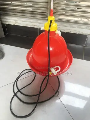 Chinese Automatic Chicken Bell Drinker