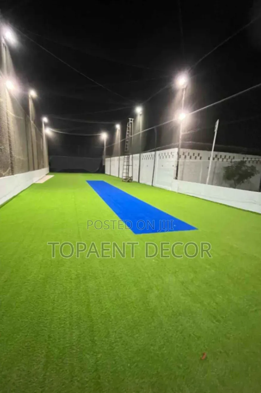 Low Maintenance, High Style Green Artificial Grass Carpet