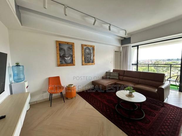 Furnished 1bdrm Apartment in Upper Hill, Milimani for rent - thumbnail 4