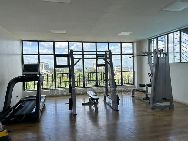 Furnished 1bdrm Apartment in Upper Hill, Milimani for rent - thumbnail 6