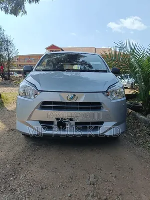 Daihatsu Mira 2020 Silver