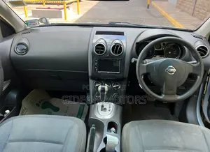 Nissan Dualis 2010 Silver