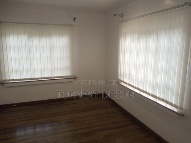 Pull of Privacy Hospital Window Vertical Blinds