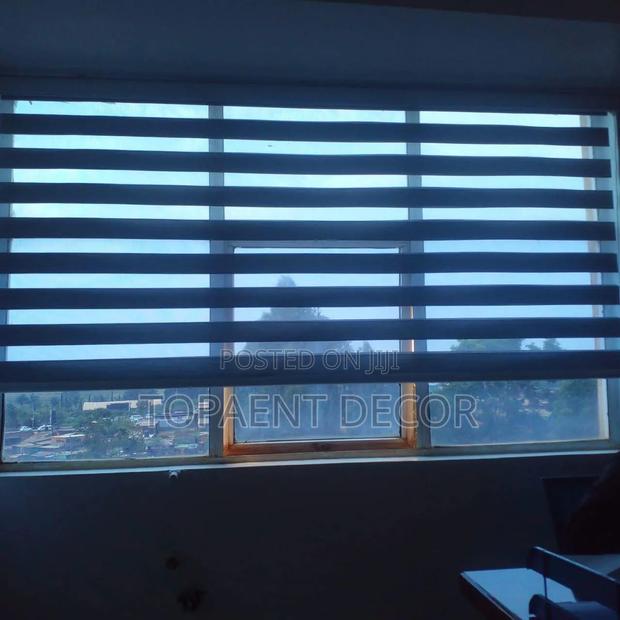 Elegance in Every Slat Horizontal Office Window Blinds