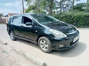 Toyota Wish 2005 Black