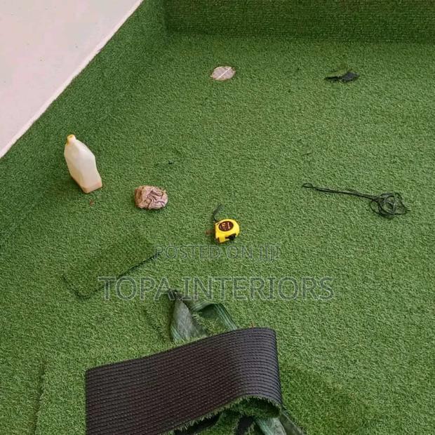 Quality Durable Low Maintenance Artificial Green Floor Grass Carpets