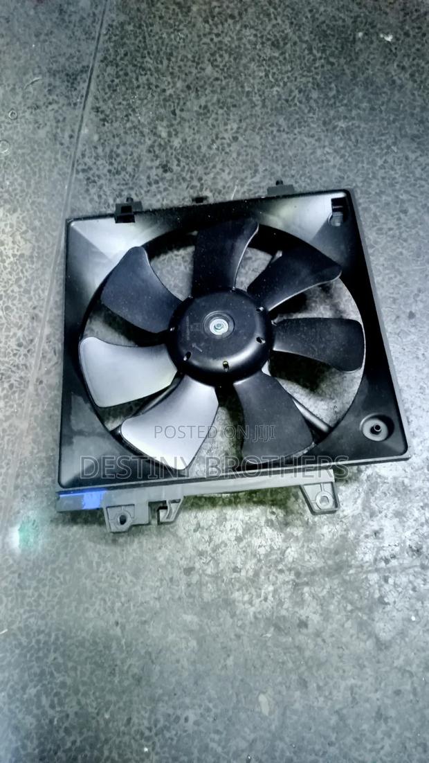Radiator Fan Subaru Impreza Gg2