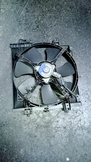 Radiator Fan Subaru Impreza Gg2