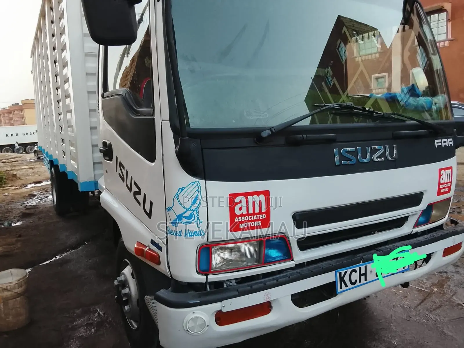 Isuzu FRR 33 KCH Clean