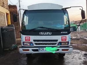 Isuzu FRR 33 KCH Clean