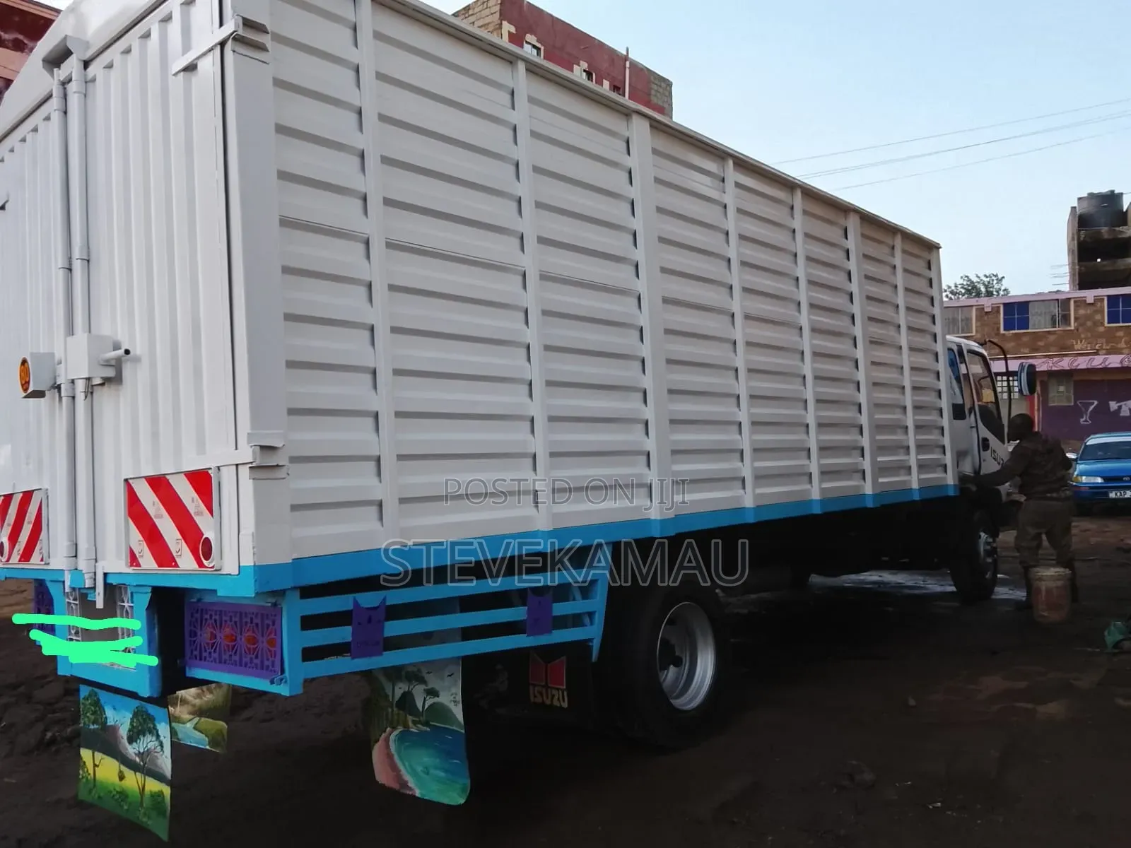Isuzu FRR 33 KCH Clean