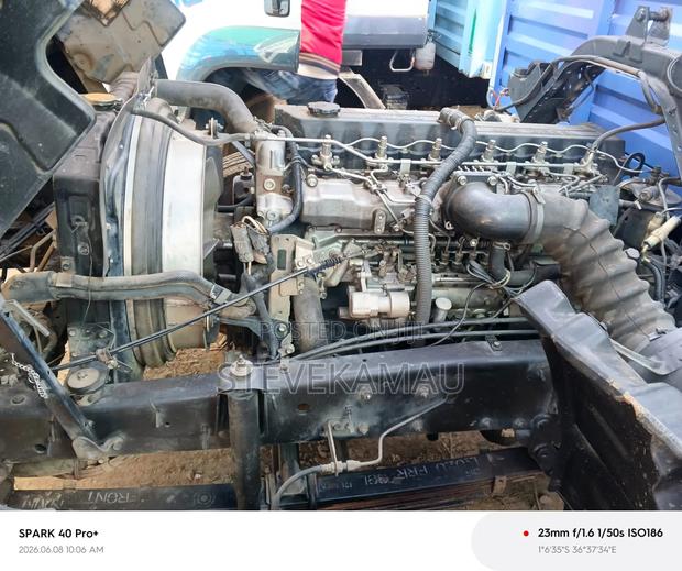 Isuzu FRR 33 KCH Clean - thumbnail 5