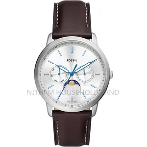 Fossil Fs5905 Neutra Chronograph Stainless Steel Watch for Men