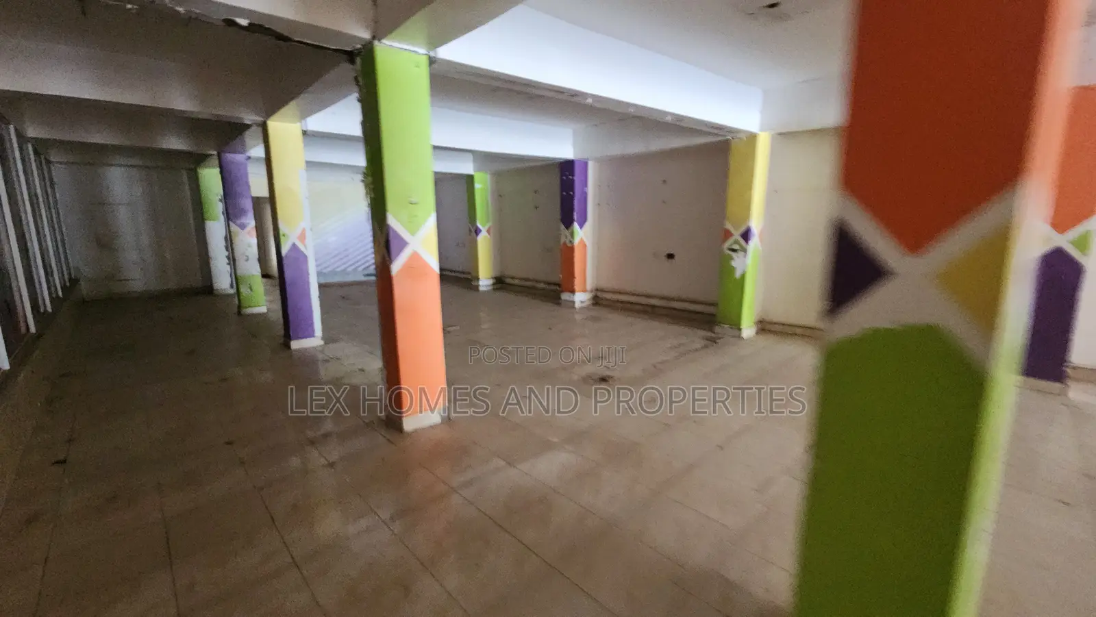 3,000 Ft2 Shop With Fibre Internet at Magadi Road