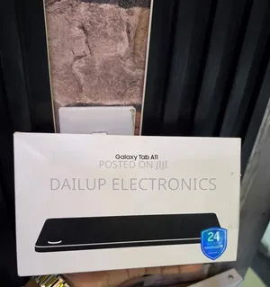 New Samsung Galaxy Tab A11 64 GB Black