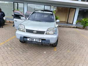Nissan X-Trail 2.0 2002