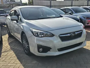 Subaru Impreza 2019