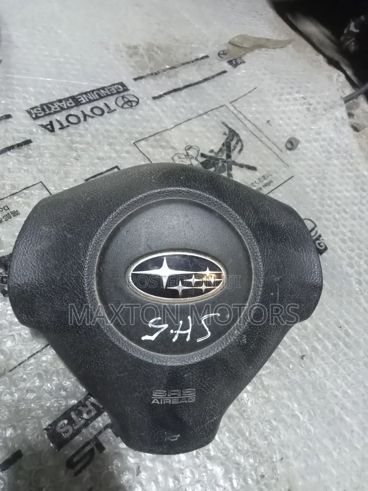 Forester Sh5 Steering Airbag