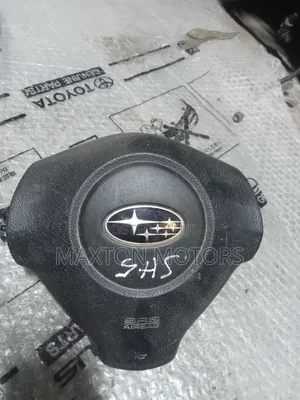 Forester Sh5 Steering Airbag