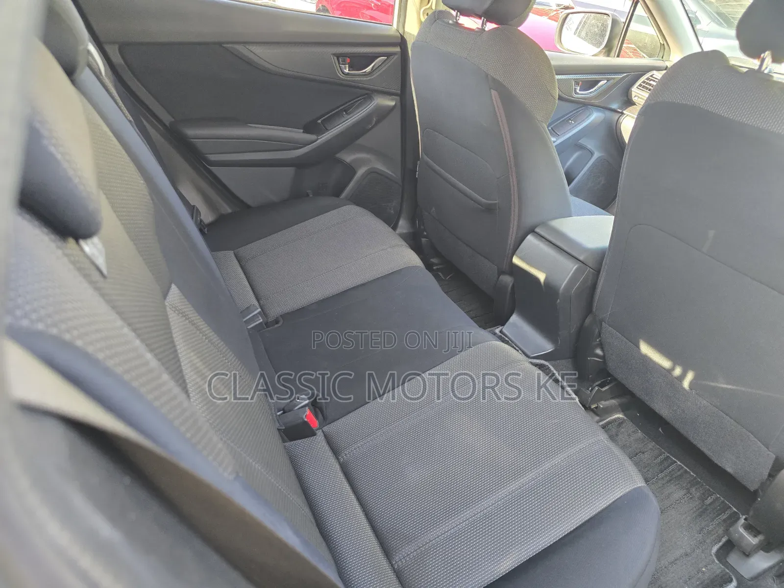 Subaru Impreza 2019