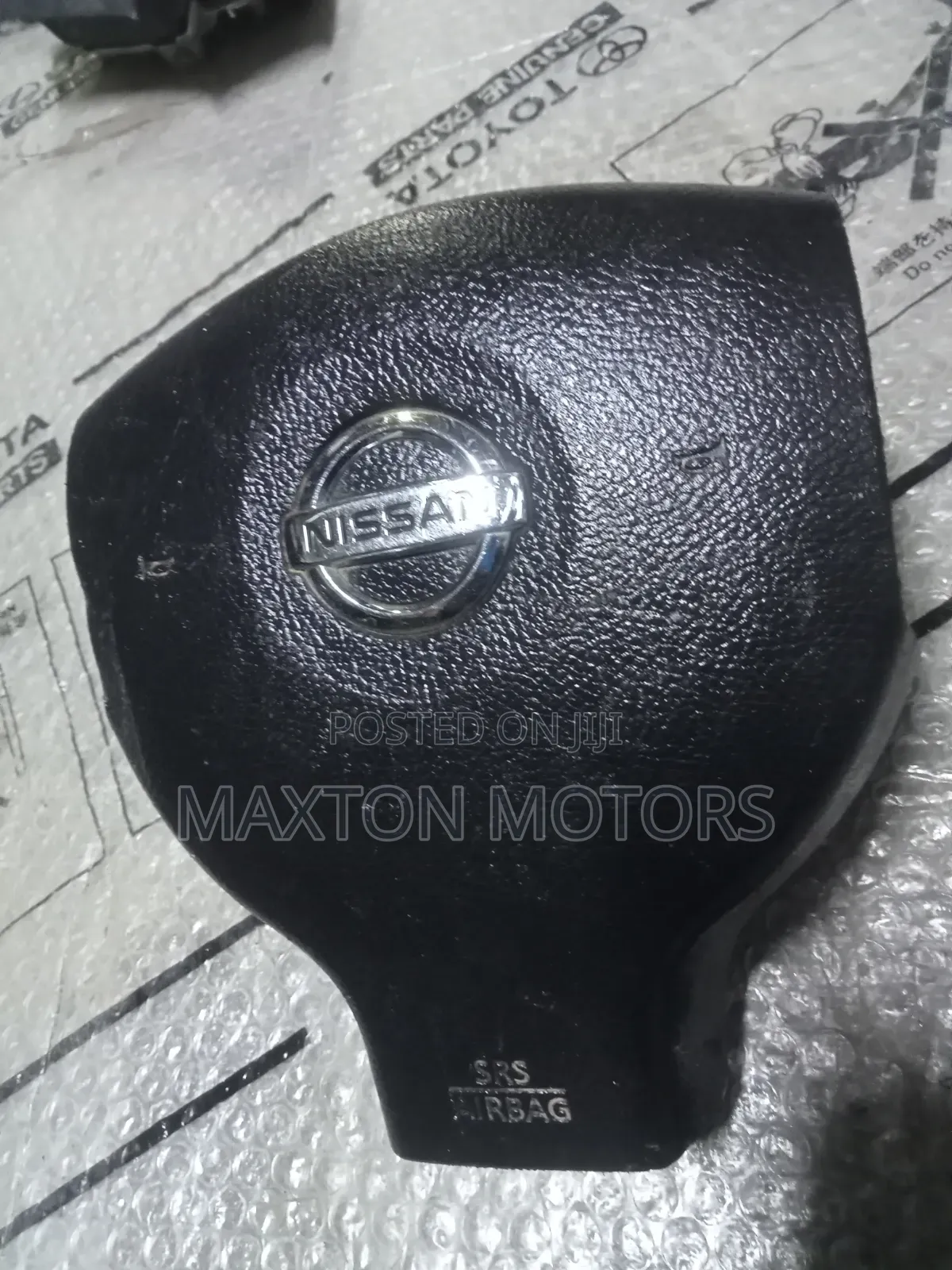 Nissan Xtrail Nt31 Steering Airbag