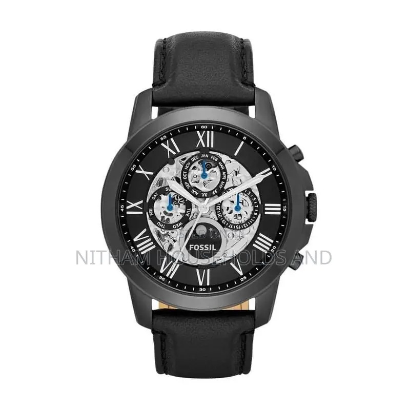 Fossil Me3028 Grant Automatic Watch for Men