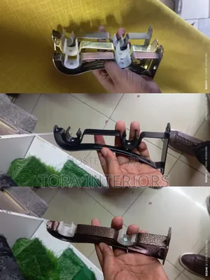 Strong Double Wall Brackets Curtain Rods Accessories