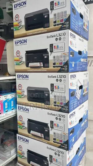 Epson L3210 Printer