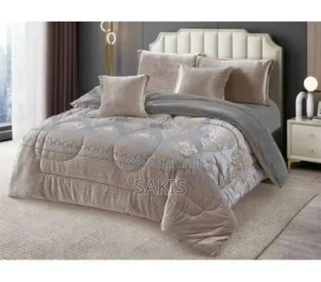 Silky Duvets Size 6 by 7. Free Delivery