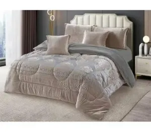 Silky Duvets Size 6 by 7. Free Delivery