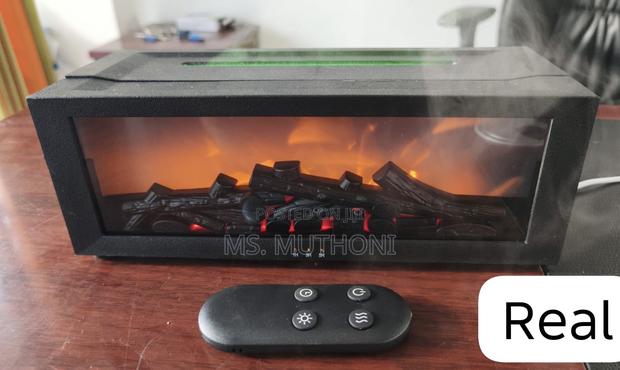 Dynamic Flame Essential Oil Diffuser - thumbnail 4