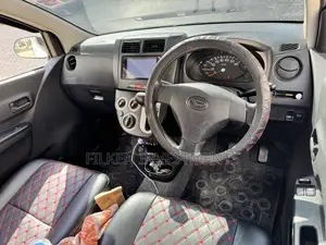 Daihatsu Mira 2016 White