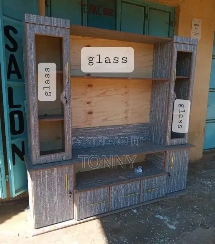 Portable Wall Unit