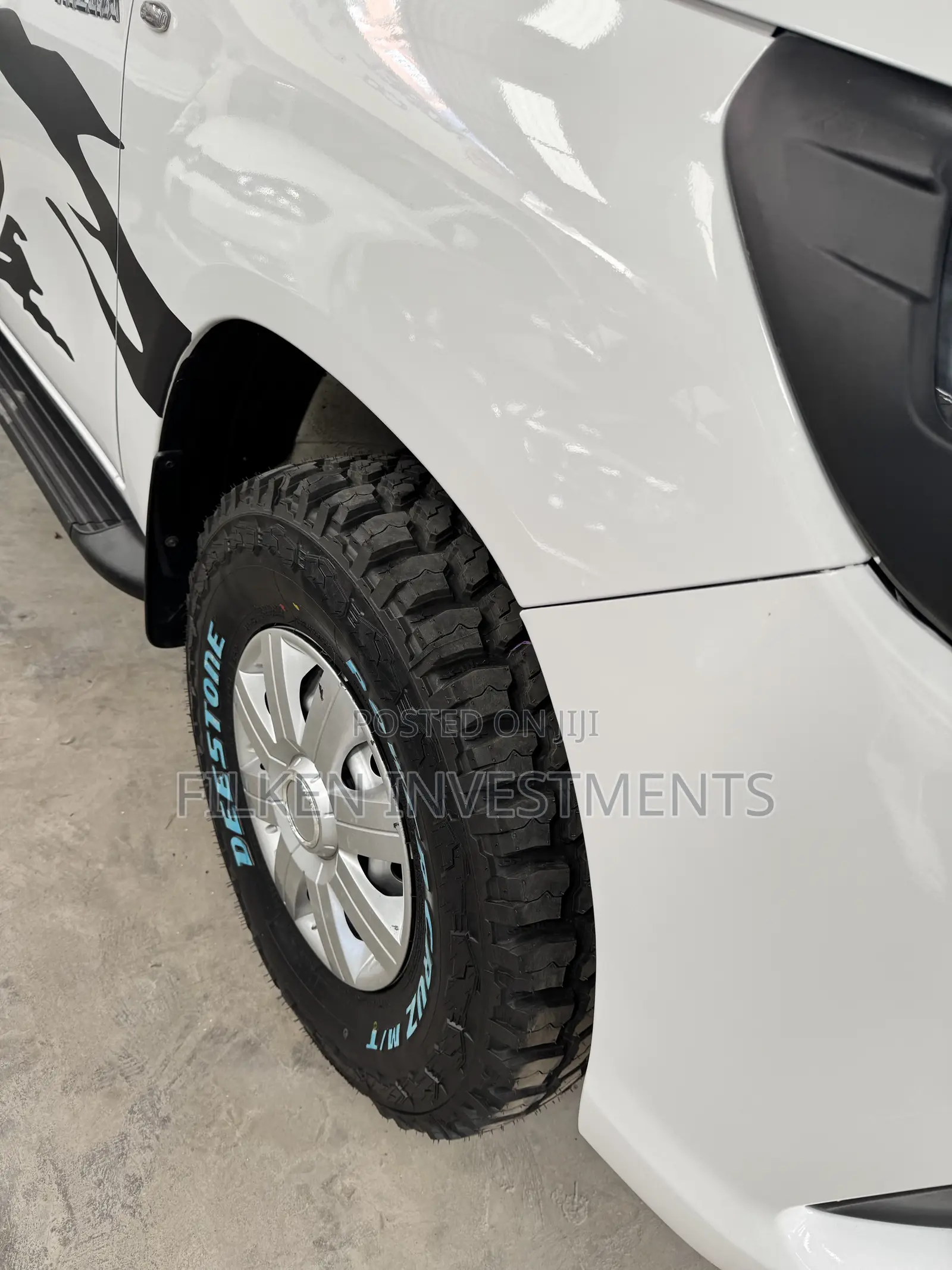 Toyota Hilux Revo Single Cab Deisel 2.8 RWD 2020 White