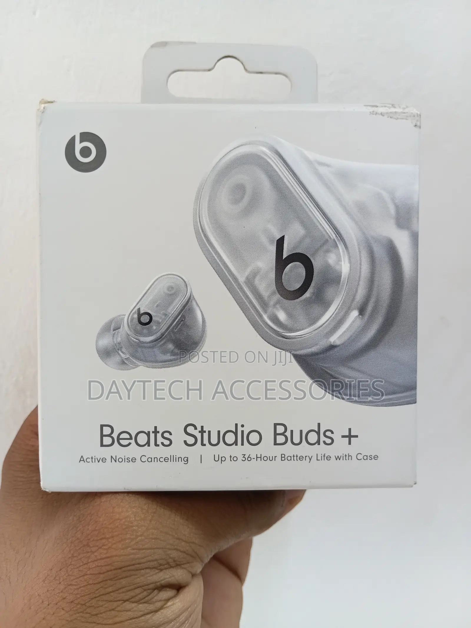 Beats Studio Buds + Wireless Noise Canceling Bluetooth Earbuds