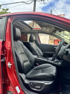 Mazda Axela 2020 Burgundy
