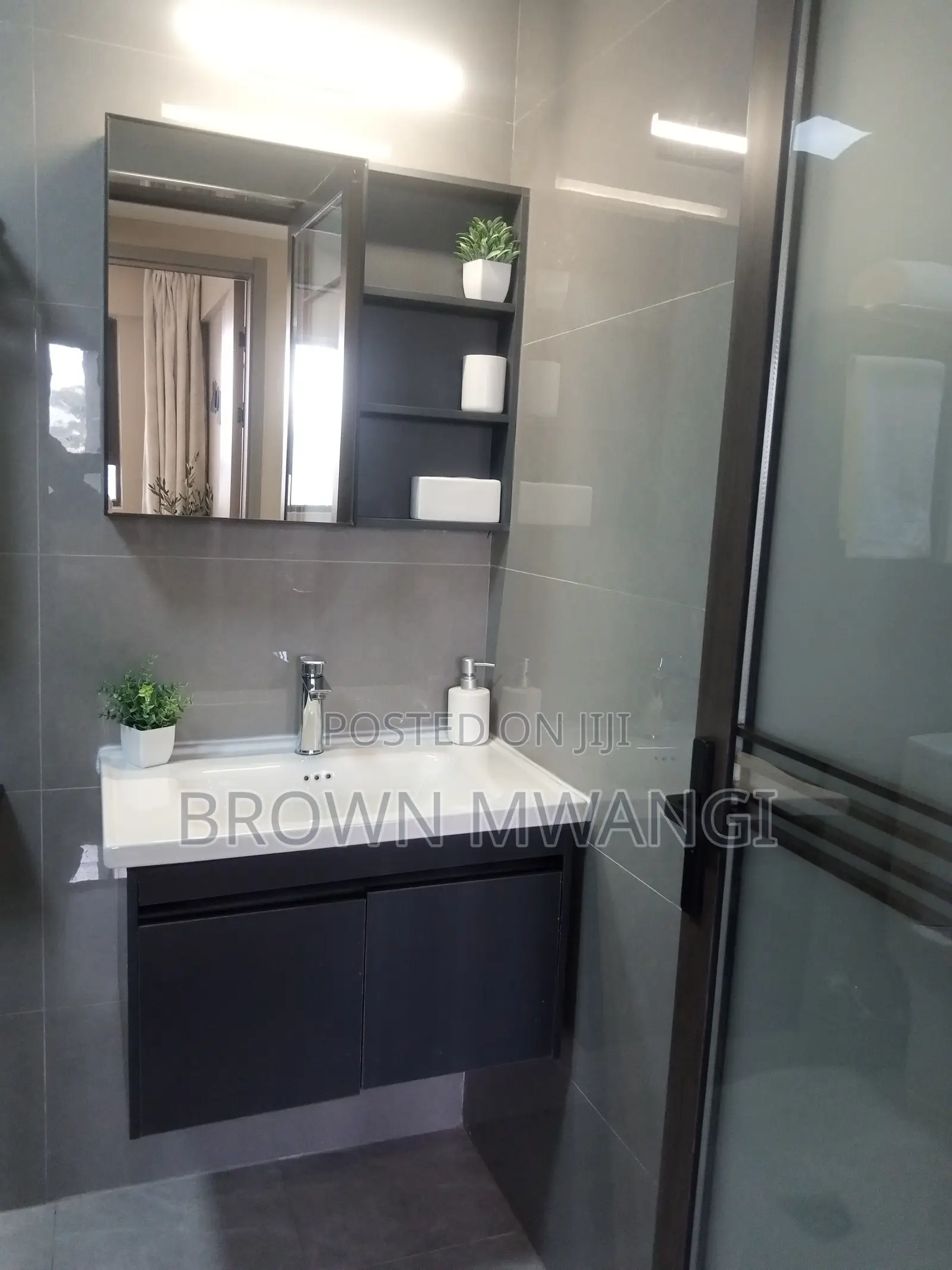 Furnished 2bdrm Apartment in Raphta Road Area for sale