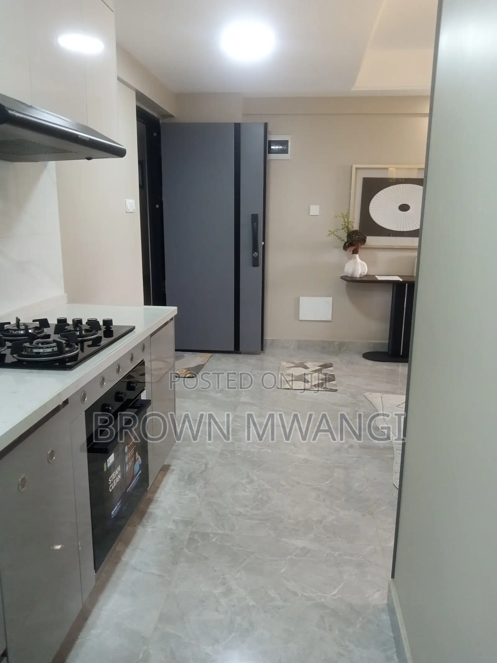 Furnished 2bdrm Apartment in Raphta Road Area for sale