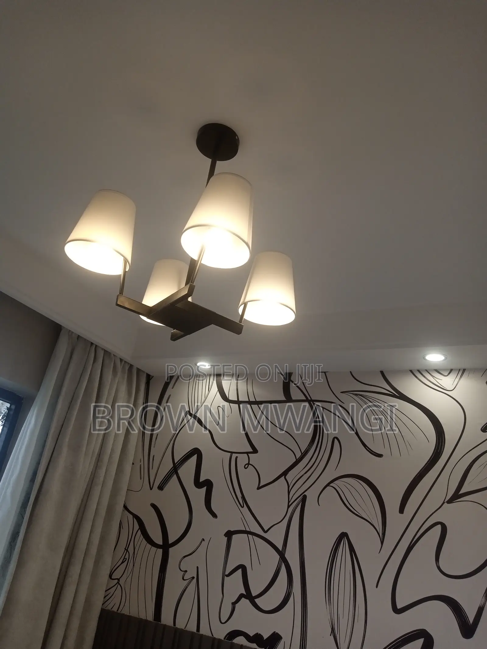 Furnished 2bdrm Apartment in Raphta Road Area for sale