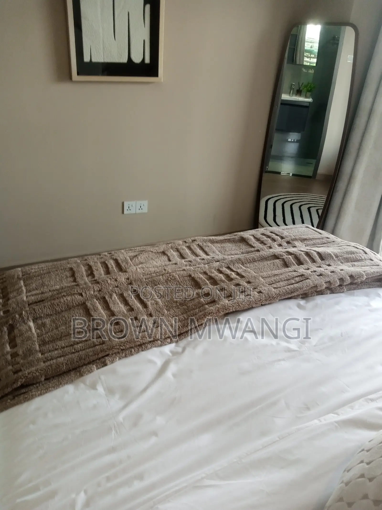 Furnished 2bdrm Apartment in Raphta Road Area for sale