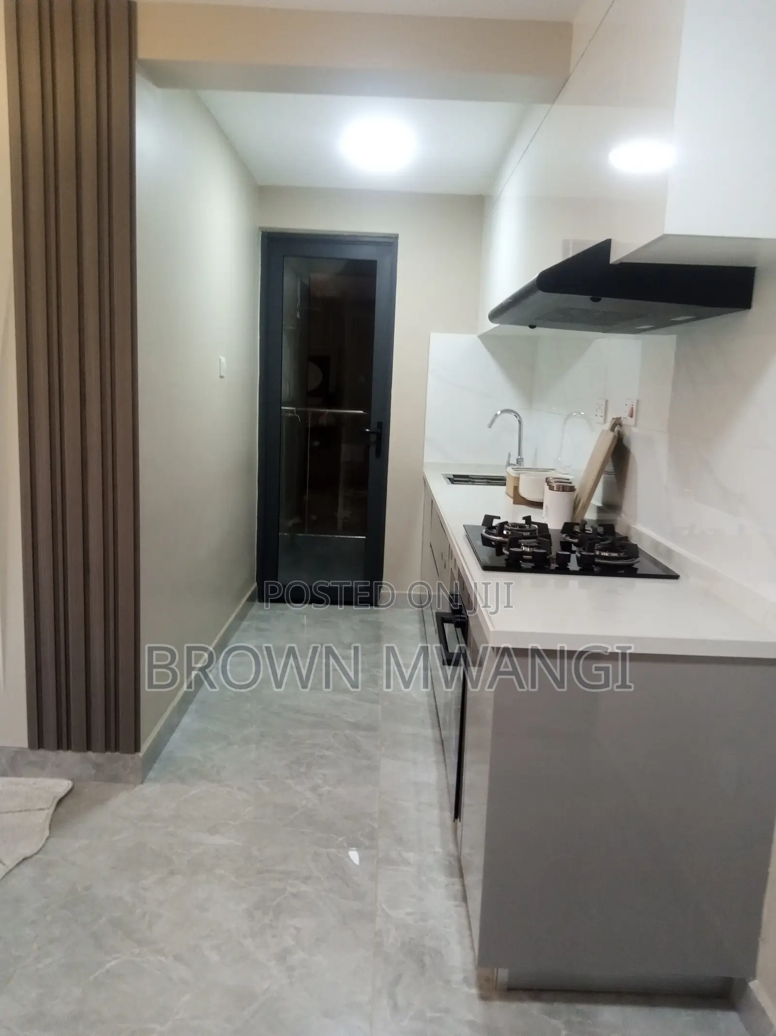 Furnished 2bdrm Apartment in Raphta Road Area for sale