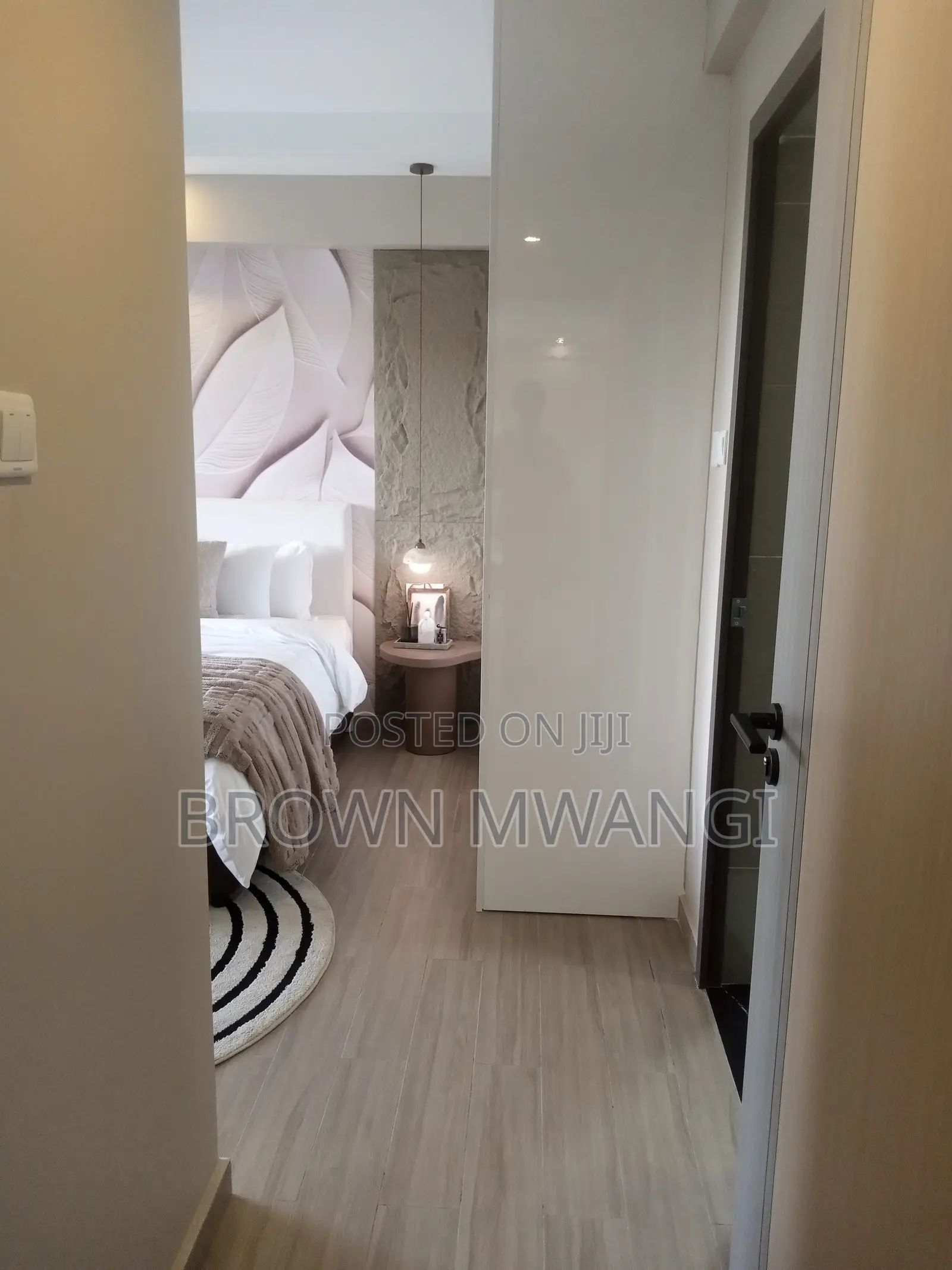 Furnished 2bdrm Apartment in Raphta Road Area for sale