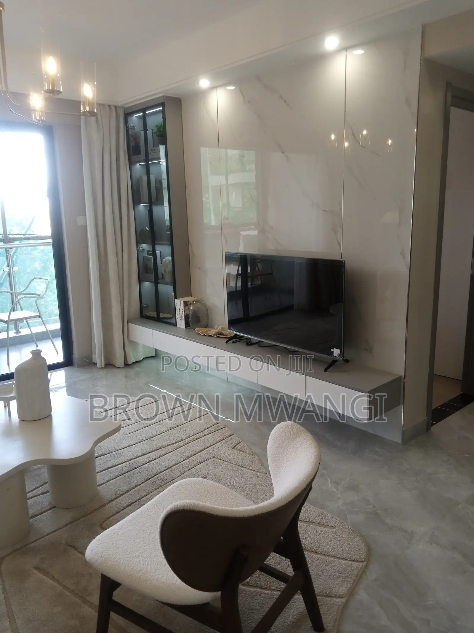 Furnished 2bdrm Apartment in Raphta Road Area for sale