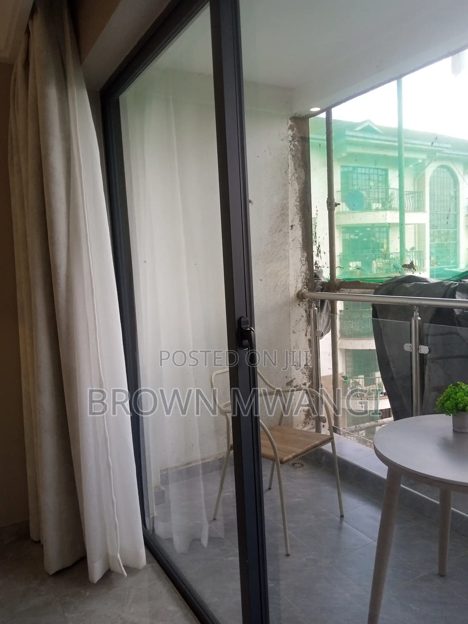 Furnished 2bdrm Apartment in Raphta Road Area for sale