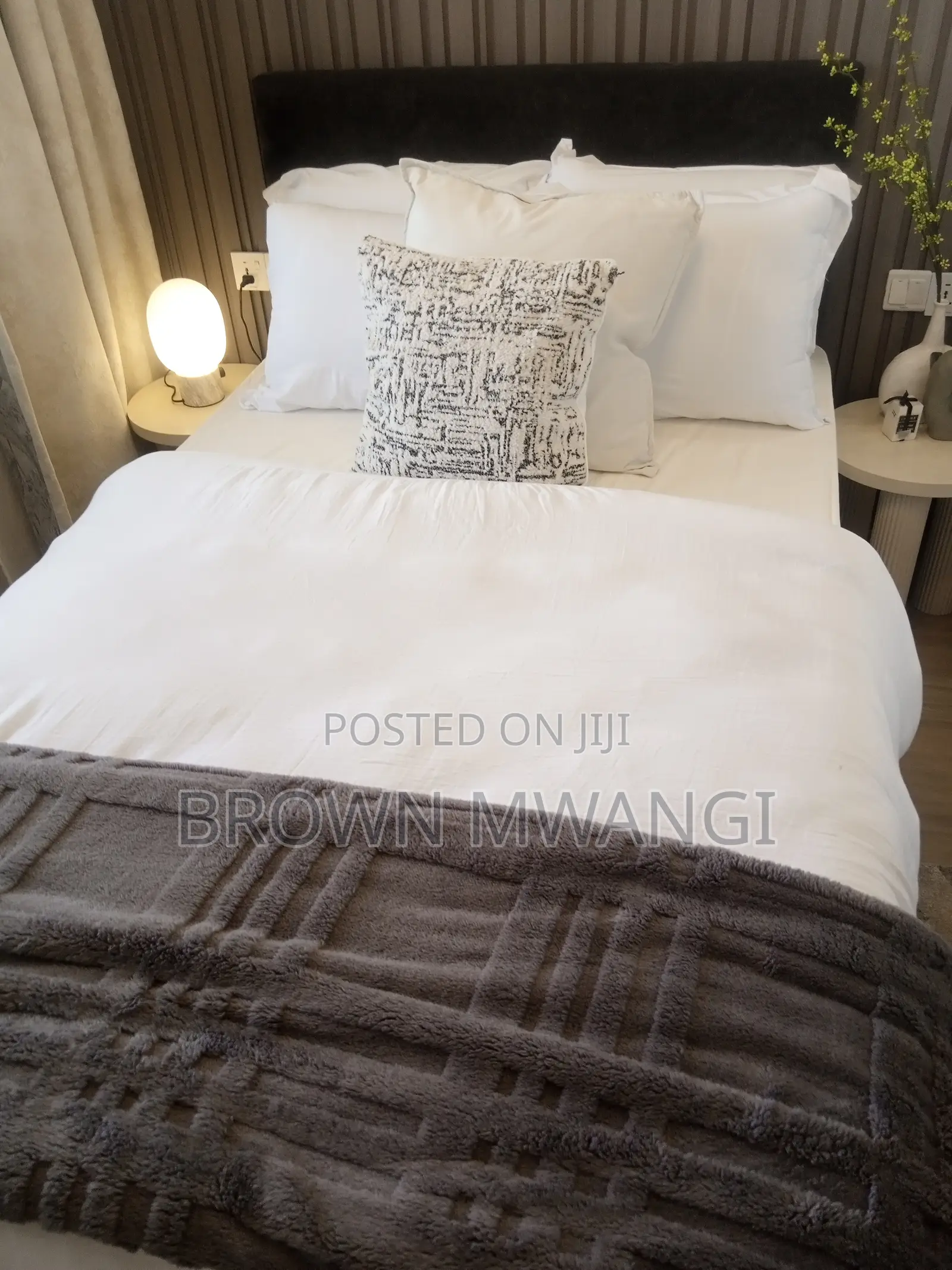 Furnished 2bdrm Apartment in Raphta Road Area for sale