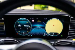 Mercedes-Benz GLE-Class GLE 400d 4MATIC 2021