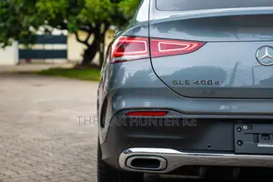 Mercedes-Benz GLE-Class GLE 400d 4MATIC 2021
