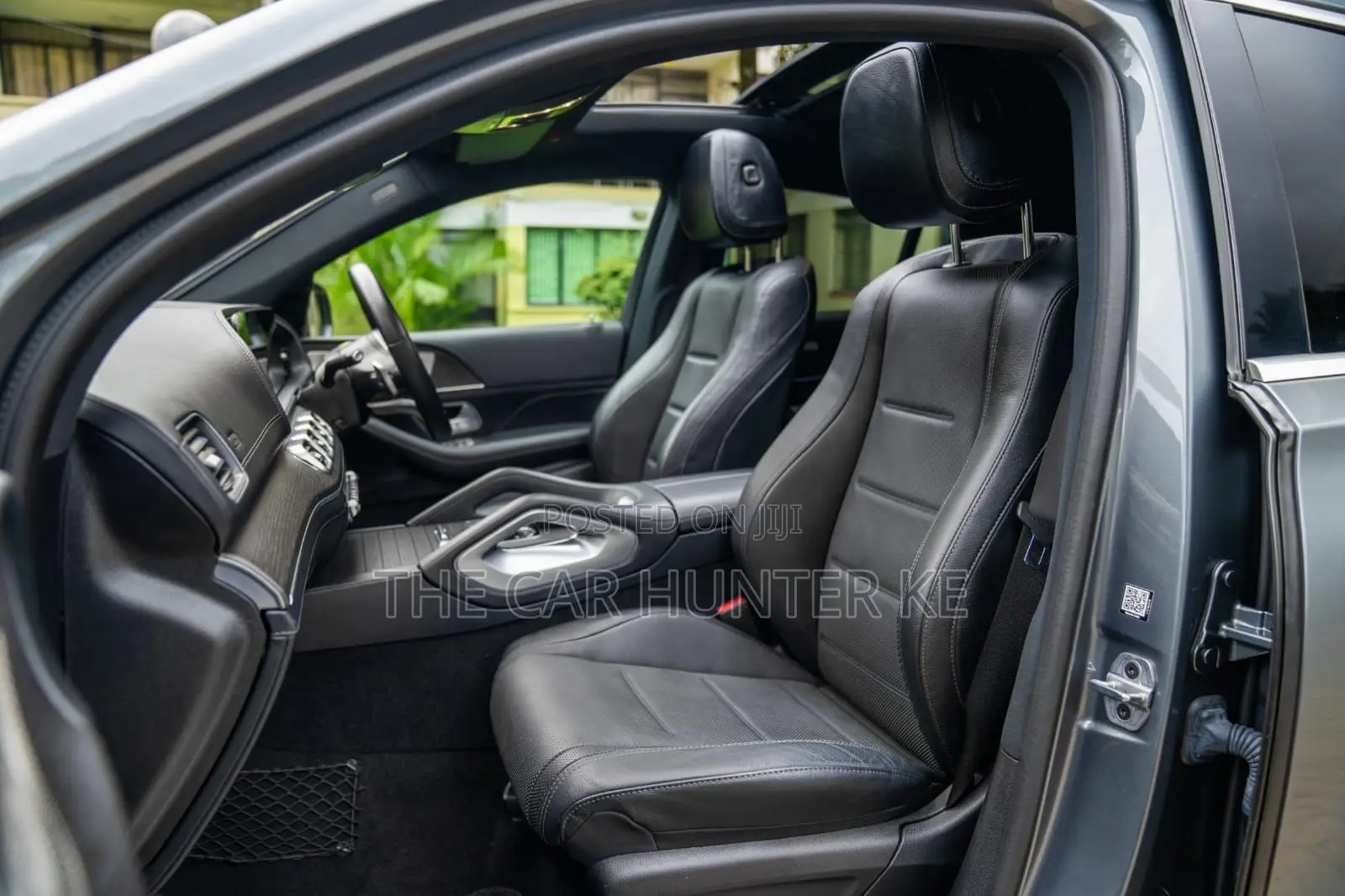 Mercedes-Benz GLE-Class GLE 400d 4MATIC 2021